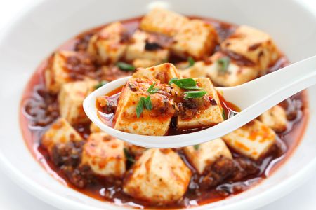 Mapo Tofu - Mapo Tofu
